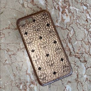 MCM WORLDWIDE IPHONE 7 Plus case